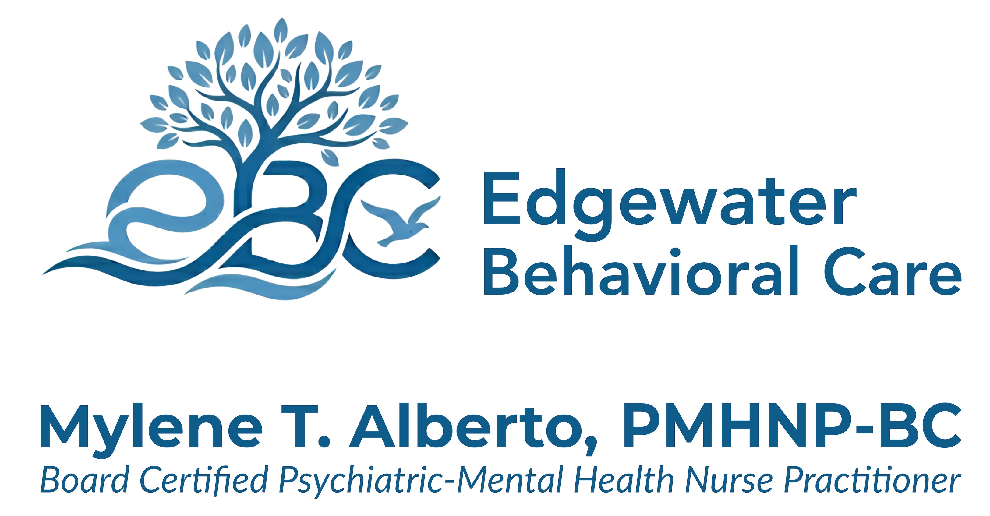 Edgewater Behavioral Care — Mylene T. Alberto, PMHNP-BC, Board Certified Psychiatric-Mental Health Nurse Practitioner